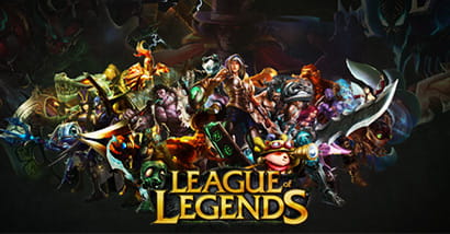 eSport Betting on League of Legends