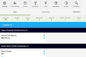 Online sports betting sites Online sports betting sites