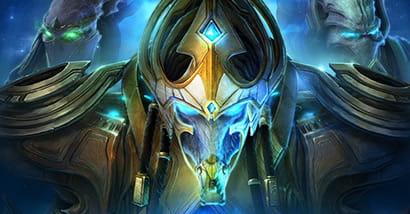 Starcraft 2 eSport Betting