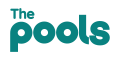 The Pools logo